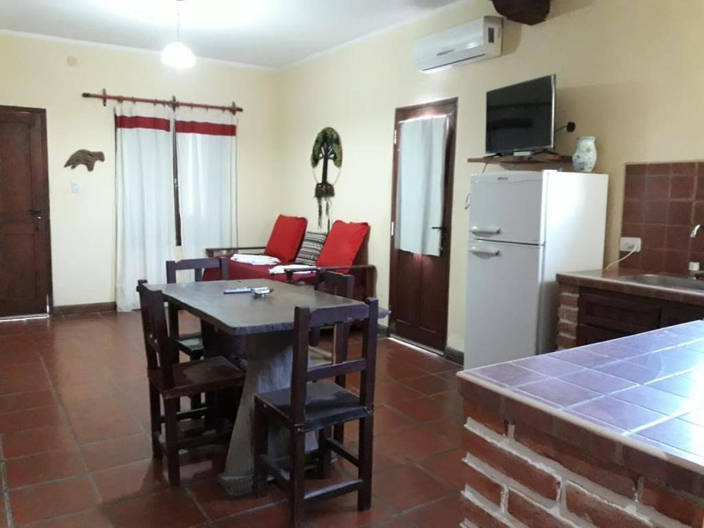 Ferienwohnung Departamento Cafayate Exterior foto